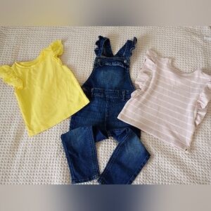 Bundle yellow